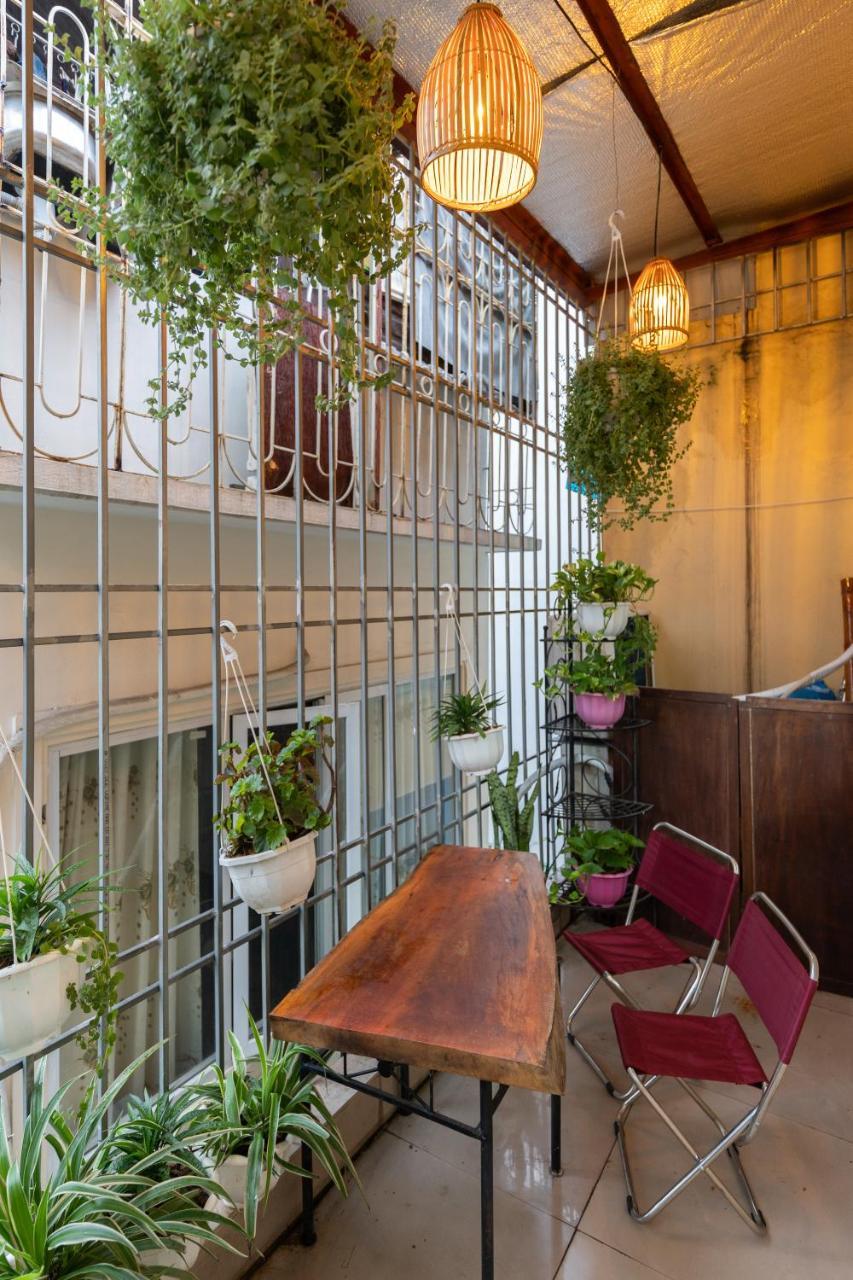 Hola House Privatunterkunft Hanoi