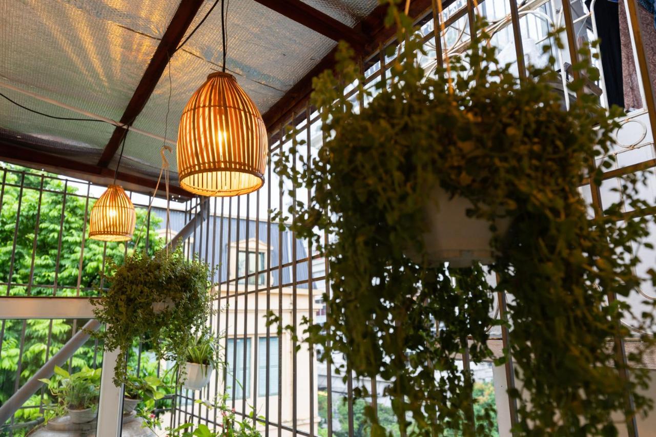 Privatunterkunft Hola House Hanoi