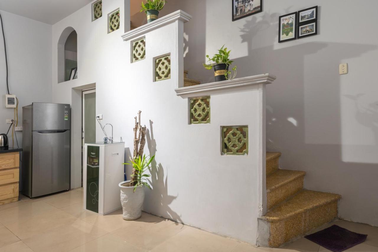 Privatunterkunft Hola House Hanoi